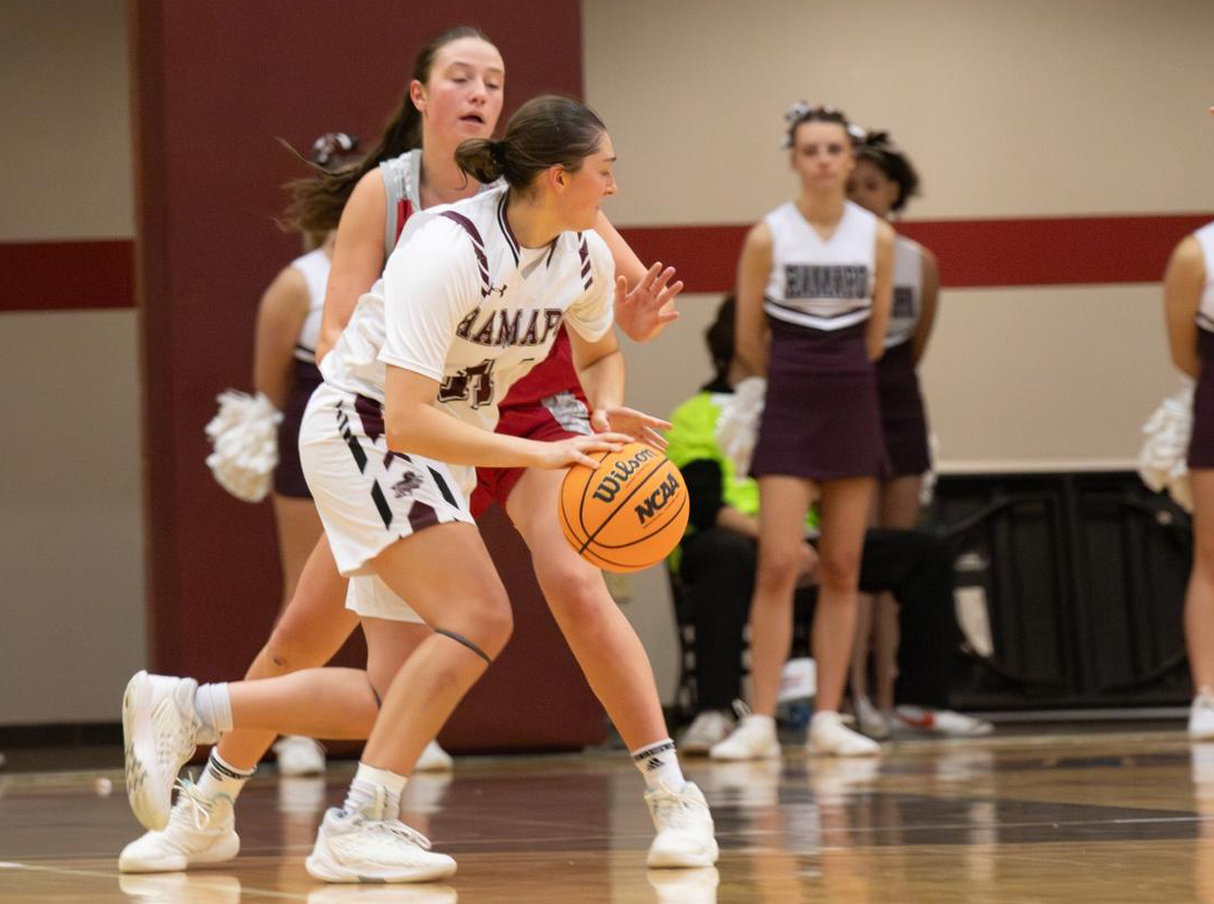 Women’s basketball takes loss in close game – The Ramapo News