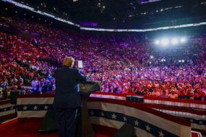 Featured photo courtesy of @realdonaldtrump, Instagram